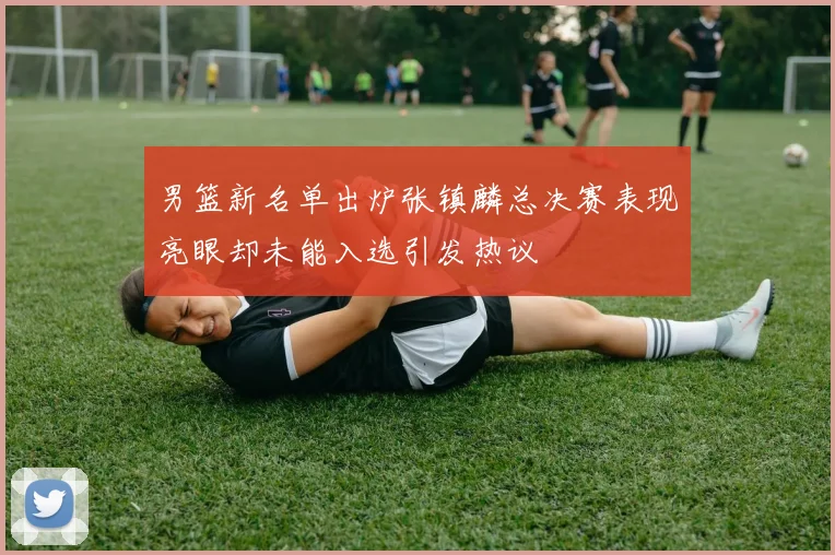 男篮新名单出炉张镇麟总决赛表现亮眼却未能入选引发热议