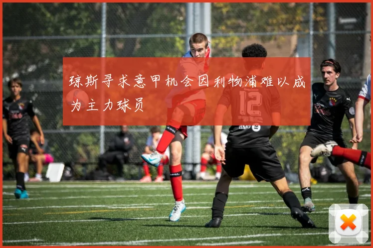 琼斯寻求意甲机会因利物浦难以成为主力球员