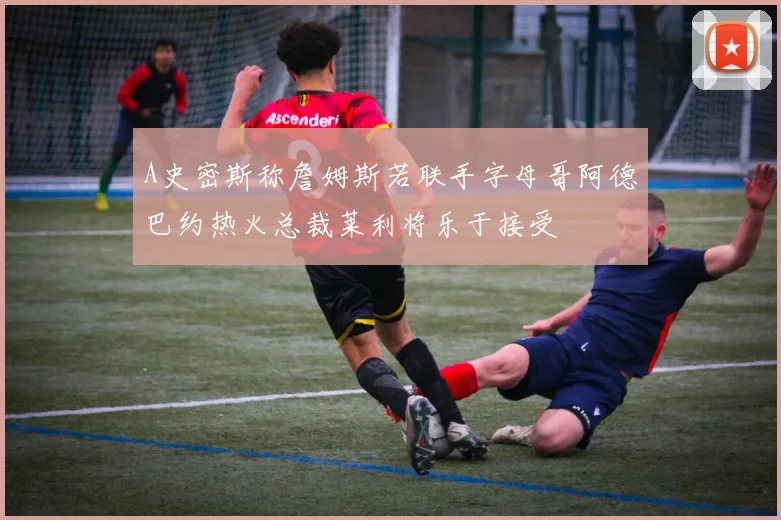 A史密斯称詹姆斯若联手字母哥阿德巴约热火总裁莱利将乐于接受